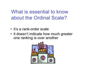Chapter 6 - Standardized Measurement & Assessment