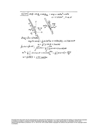 Excerpts from this work may be reproduced by instructors for distribution on a not-for-profit basis for testing or instructional purposes
to students enrolled in courses for which the textbook has been adopted. Any other reproduction or translation of this work
beyond that permitted by Sections 107 or 108 of the 1976 United States Copyright Act without the permission of the copyright owner
is unlawful.
 