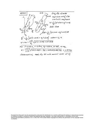 Excerpts from this work may be reproduced by instructors for distribution on a not-for-profit basis for testing or instructional purposes
to students enrolled in courses for which the textbook has been adopted. Any other reproduction or translation of this work
beyond that permitted by Sections 107 or 108 of the 1976 United States Copyright Act without the permission of the copyright owner
is unlawful.
 