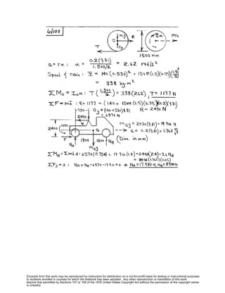 Excerpts from this work may be reproduced by instructors for distribution on a not-for-profit basis for testing or instructional purposes
to students enrolled in courses for which the textbook has been adopted. Any other reproduction or translation of this work
beyond that permitted by Sections 107 or 108 of the 1976 United States Copyright Act without the permission of the copyright owner
is unlawful.
 