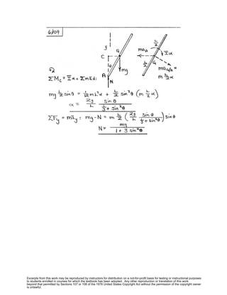 Excerpts from this work may be reproduced by instructors for distribution on a not-for-profit basis for testing or instructional purposes
to students enrolled in courses for which the textbook has been adopted. Any other reproduction or translation of this work
beyond that permitted by Sections 107 or 108 of the 1976 United States Copyright Act without the permission of the copyright owner
is unlawful.
 