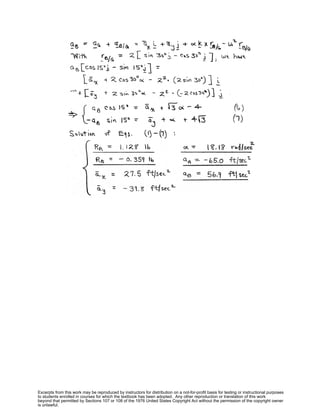 Excerpts from this work may be reproduced by instructors for distribution on a not-for-profit basis for testing or instructional purposes
to students enrolled in courses for which the textbook has been adopted. Any other reproduction or translation of this work
beyond that permitted by Sections 107 or 108 of the 1976 United States Copyright Act without the permission of the copyright owner
is unlawful.
 