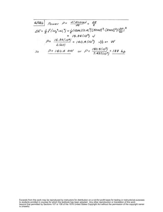 Excerpts from this work may be reproduced by instructors for distribution on a not-for-profit basis for testing or instructional purposes
to students enrolled in courses for which the textbook has been adopted. Any other reproduction or translation of this work
beyond that permitted by Sections 107 or 108 of the 1976 United States Copyright Act without the permission of the copyright owner
is unlawful.
 
