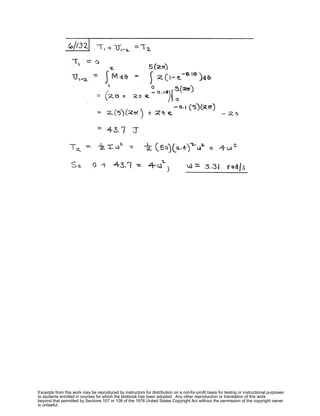 Excerpts from this work may be reproduced by instructors for distribution on a not-for-profit basis for testing or instructional purposes
to students enrolled in courses for which the textbook has been adopted. Any other reproduction or translation of this work
beyond that permitted by Sections 107 or 108 of the 1976 United States Copyright Act without the permission of the copyright owner
is unlawful.
 