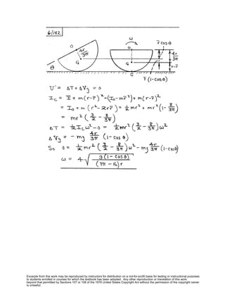 Excerpts from this work may be reproduced by instructors for distribution on a not-for-profit basis for testing or instructional purposes
to students enrolled in courses for which the textbook has been adopted. Any other reproduction or translation of this work
beyond that permitted by Sections 107 or 108 of the 1976 United States Copyright Act without the permission of the copyright owner
is unlawful.
 