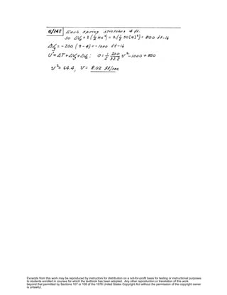 Excerpts from this work may be reproduced by instructors for distribution on a not-for-profit basis for testing or instructional purposes
to students enrolled in courses for which the textbook has been adopted. Any other reproduction or translation of this work
beyond that permitted by Sections 107 or 108 of the 1976 United States Copyright Act without the permission of the copyright owner
is unlawful.
 