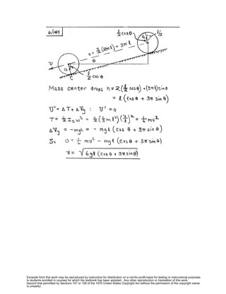 Excerpts from this work may be reproduced by instructors for distribution on a not-for-profit basis for testing or instructional purposes
to students enrolled in courses for which the textbook has been adopted. Any other reproduction or translation of this work
beyond that permitted by Sections 107 or 108 of the 1976 United States Copyright Act without the permission of the copyright owner
is unlawful.
 
