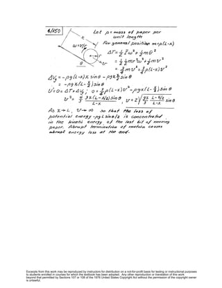 Excerpts from this work may be reproduced by instructors for distribution on a not-for-profit basis for testing or instructional purposes
to students enrolled in courses for which the textbook has been adopted. Any other reproduction or translation of this work
beyond that permitted by Sections 107 or 108 of the 1976 United States Copyright Act without the permission of the copyright owner
is unlawful.
 
