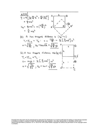 Excerpts from this work may be reproduced by instructors for distribution on a not-for-profit basis for testing or instructional purposes
to students enrolled in courses for which the textbook has been adopted. Any other reproduction or translation of this work
beyond that permitted by Sections 107 or 108 of the 1976 United States Copyright Act without the permission of the copyright owner
is unlawful.
 