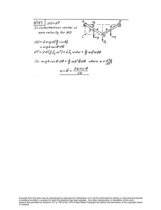 Excerpts from this work may be reproduced by instructors for distribution on a not-for-profit basis for testing or instructional purposes
to students enrolled in courses for which the textbook has been adopted. Any other reproduction or translation of this work
beyond that permitted by Sections 107 or 108 of the 1976 United States Copyright Act without the permission of the copyright owner
is unlawful.
 