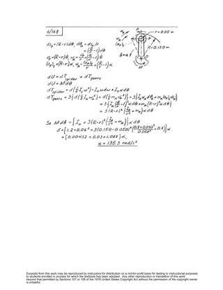 Excerpts from this work may be reproduced by instructors for distribution on a not-for-profit basis for testing or instructional purposes
to students enrolled in courses for which the textbook has been adopted. Any other reproduction or translation of this work
beyond that permitted by Sections 107 or 108 of the 1976 United States Copyright Act without the permission of the copyright owner
is unlawful.
 