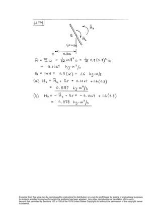 Excerpts from this work may be reproduced by instructors for distribution on a not-for-profit basis for testing or instructional purposes
to students enrolled in courses for which the textbook has been adopted. Any other reproduction or translation of this work
beyond that permitted by Sections 107 or 108 of the 1976 United States Copyright Act without the permission of the copyright owner
is unlawful.
 