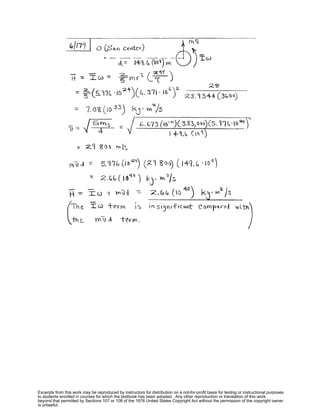 Excerpts from this work may be reproduced by instructors for distribution on a not-for-profit basis for testing or instructional purposes
to students enrolled in courses for which the textbook has been adopted. Any other reproduction or translation of this work
beyond that permitted by Sections 107 or 108 of the 1976 United States Copyright Act without the permission of the copyright owner
is unlawful.
 