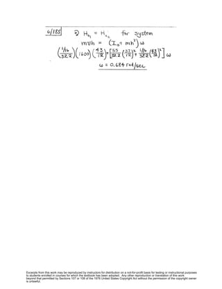 Excerpts from this work may be reproduced by instructors for distribution on a not-for-profit basis for testing or instructional purposes
to students enrolled in courses for which the textbook has been adopted. Any other reproduction or translation of this work
beyond that permitted by Sections 107 or 108 of the 1976 United States Copyright Act without the permission of the copyright owner
is unlawful.
 
