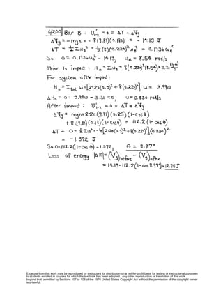Excerpts from this work may be reproduced by instructors for distribution on a not-for-profit basis for testing or instructional purposes
to students enrolled in courses for which the textbook has been adopted. Any other reproduction or translation of this work
beyond that permitted by Sections 107 or 108 of the 1976 United States Copyright Act without the permission of the copyright owner
is unlawful.
 