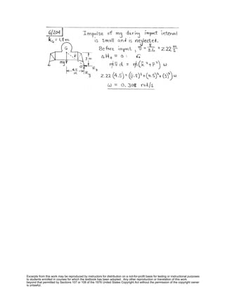 Excerpts from this work may be reproduced by instructors for distribution on a not-for-profit basis for testing or instructional purposes
to students enrolled in courses for which the textbook has been adopted. Any other reproduction or translation of this work
beyond that permitted by Sections 107 or 108 of the 1976 United States Copyright Act without the permission of the copyright owner
is unlawful.
 