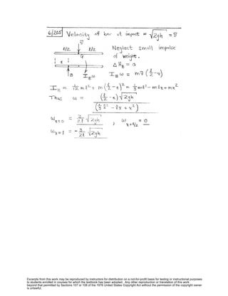 Excerpts from this work may be reproduced by instructors for distribution on a not-for-profit basis for testing or instructional purposes
to students enrolled in courses for which the textbook has been adopted. Any other reproduction or translation of this work
beyond that permitted by Sections 107 or 108 of the 1976 United States Copyright Act without the permission of the copyright owner
is unlawful.
 