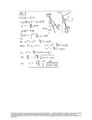 Excerpts from this work may be reproduced by instructors for distribution on a not-for-profit basis for testing or instructional purposes
to students enrolled in courses for which the textbook has been adopted. Any other reproduction or translation of this work
beyond that permitted by Sections 107 or 108 of the 1976 United States Copyright Act without the permission of the copyright owner
is unlawful.
 