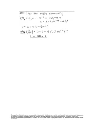 Excerpts from this work may be reproduced by instructors for distribution on a not-for-profit basis for testing or instructional purposes
to students enrolled in courses for which the textbook has been adopted. Any other reproduction or translation of this work
beyond that permitted by Sections 107 or 108 of the 1976 United States Copyright Act without the permission of the copyright owner
is unlawful.
 