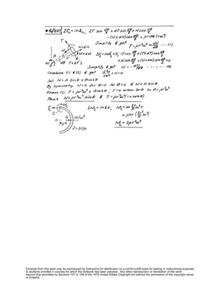 Excerpts from this work may be reproduced by instructors for distribution on a not-for-profit basis for testing or instructional purposes
to students enrolled in courses for which the textbook has been adopted. Any other reproduction or translation of this work
beyond that permitted by Sections 107 or 108 of the 1976 United States Copyright Act without the permission of the copyright owner
is unlawful.
 