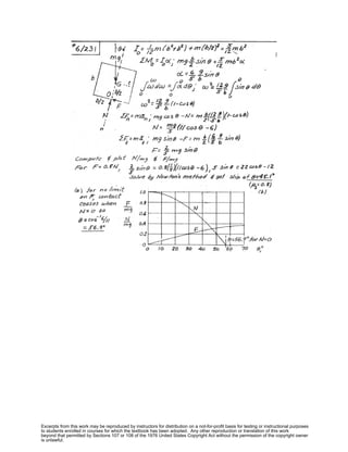 Excerpts from this work may be reproduced by instructors for distribution on a not-for-profit basis for testing or instructional purposes
to students enrolled in courses for which the textbook has been adopted. Any other reproduction or translation of this work
beyond that permitted by Sections 107 or 108 of the 1976 United States Copyright Act without the permission of the copyright owner
is unlawful.
 