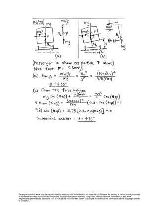 Excerpts from this work may be reproduced by instructors for distribution on a not-for-profit basis for testing or instructional purposes
to students enrolled in courses for which the textbook has been adopted. Any other reproduction or translation of this work
beyond that permitted by Sections 107 or 108 of the 1976 United States Copyright Act without the permission of the copyright owner
is unlawful.
 