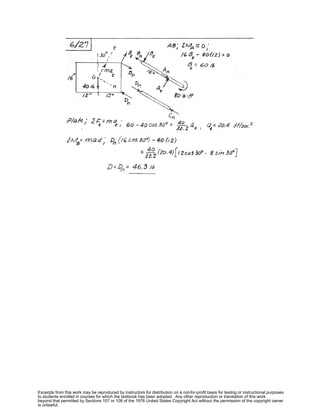 Excerpts from this work may be reproduced by instructors for distribution on a not-for-profit basis for testing or instructional purposes
to students enrolled in courses for which the textbook has been adopted. Any other reproduction or translation of this work
beyond that permitted by Sections 107 or 108 of the 1976 United States Copyright Act without the permission of the copyright owner
is unlawful.
 