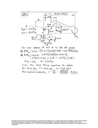 Excerpts from this work may be reproduced by instructors for distribution on a not-for-profit basis for testing or instructional purposes
to students enrolled in courses for which the textbook has been adopted. Any other reproduction or translation of this work
beyond that permitted by Sections 107 or 108 of the 1976 United States Copyright Act without the permission of the copyright owner
is unlawful.
 