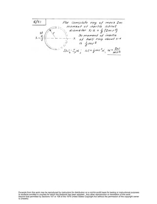 Excerpts from this work may be reproduced by instructors for distribution on a not-for-profit basis for testing or instructional purposes
to students enrolled in courses for which the textbook has been adopted. Any other reproduction or translation of this work
beyond that permitted by Sections 107 or 108 of the 1976 United States Copyright Act without the permission of the copyright owner
is unlawful.
 