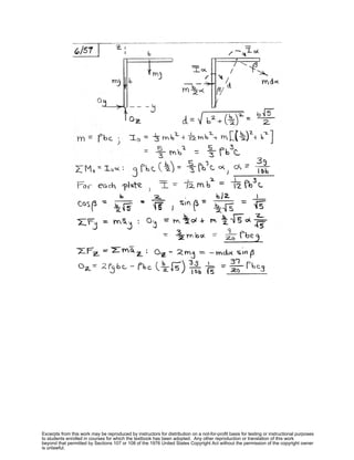 Excerpts from this work may be reproduced by instructors for distribution on a not-for-profit basis for testing or instructional purposes
to students enrolled in courses for which the textbook has been adopted. Any other reproduction or translation of this work
beyond that permitted by Sections 107 or 108 of the 1976 United States Copyright Act without the permission of the copyright owner
is unlawful.
 