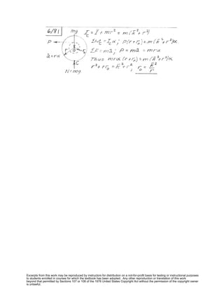 Excerpts from this work may be reproduced by instructors for distribution on a not-for-profit basis for testing or instructional purposes
to students enrolled in courses for which the textbook has been adopted. Any other reproduction or translation of this work
beyond that permitted by Sections 107 or 108 of the 1976 United States Copyright Act without the permission of the copyright owner
is unlawful.
 