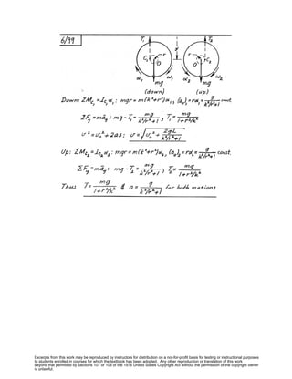 Excerpts from this work may be reproduced by instructors for distribution on a not-for-profit basis for testing or instructional purposes
to students enrolled in courses for which the textbook has been adopted. Any other reproduction or translation of this work
beyond that permitted by Sections 107 or 108 of the 1976 United States Copyright Act without the permission of the copyright owner
is unlawful.
 