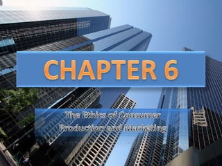 Chapter 6 | PPT