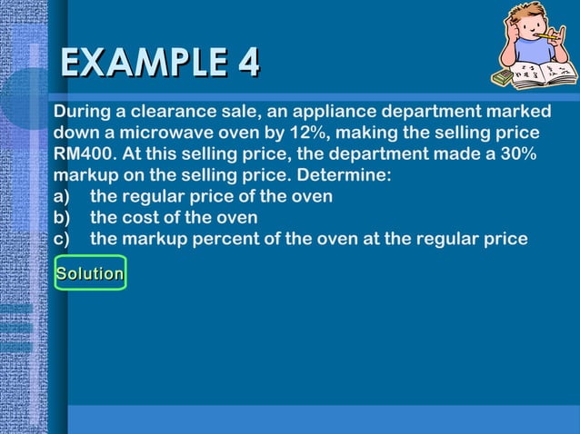 Business Math Chapter 6 | PPT | Antiquing and Antiques | Hobbies ...