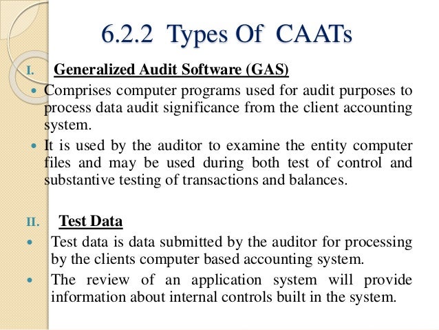 😀 Advantages of generalized audit software. Generalized audit. 20190120