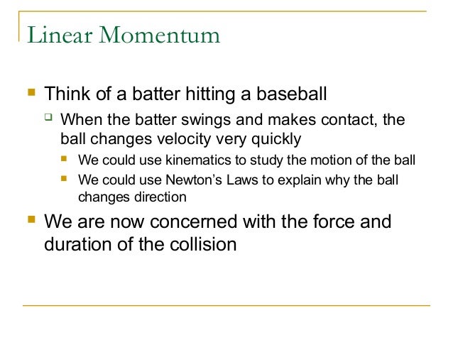 How To Start The Conversation About Drug Use >> Physics - Chapter 6 - Momentum and Collisions How To Start The Conversation About Drug Use >> Physics - Chapter 6 - Momentum and Collisions