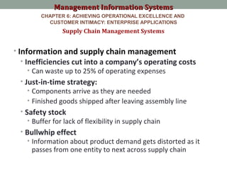 Chapter 6 MIS | PPT