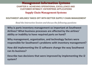Chapter 6 MIS | PPT