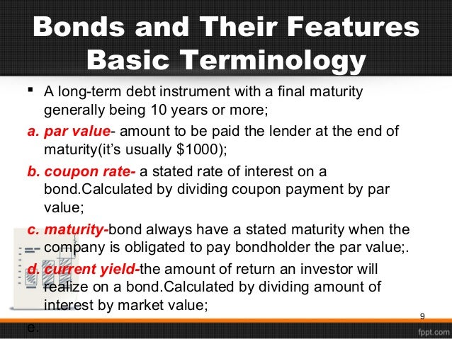 long term debt financing pdf