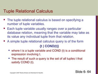 Chapter6 | PPT