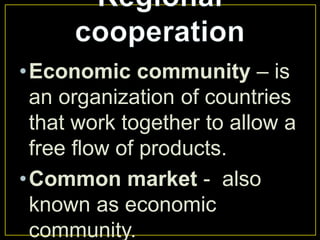 The Economic Effects of Foreign Trade | PPTX