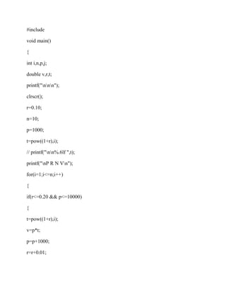 Chapter 6 Balagurusamy Programming ANSI in c | PDF