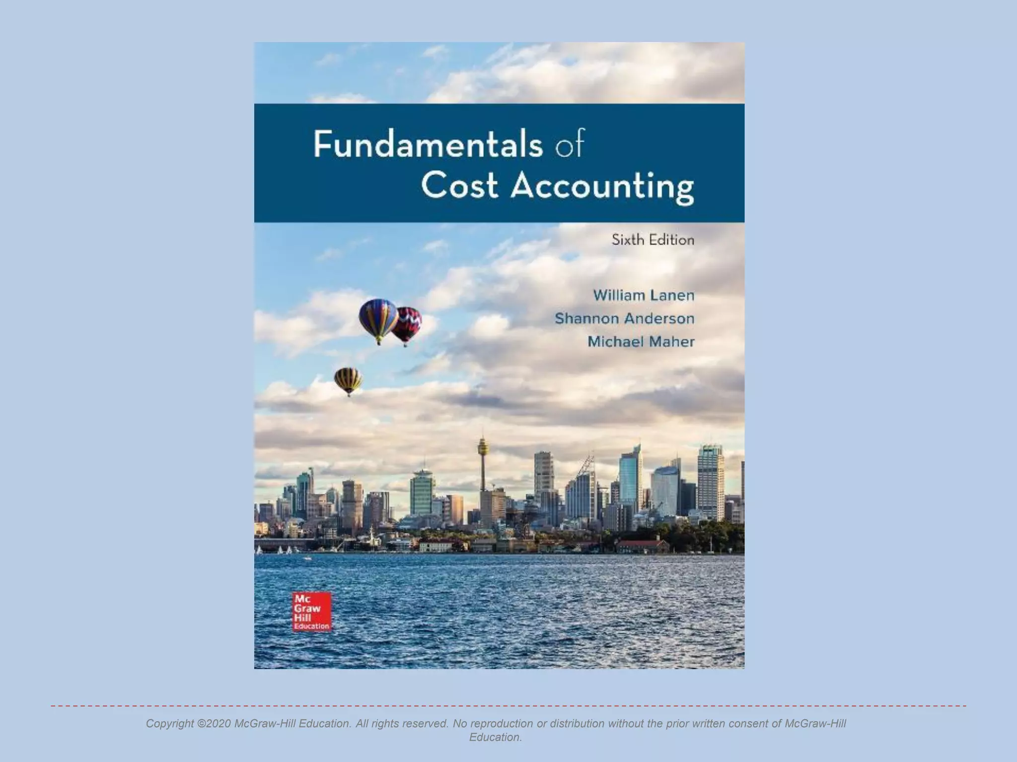 Fundamentals of product and service costing | PDF