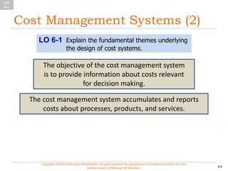 Fundamentals of product and service costing | PDF