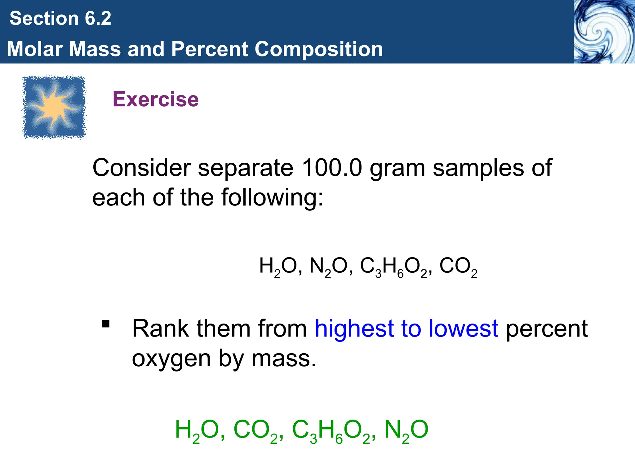 CHEMISTRY-CHEMICAL COMPOSITIONchapter6.ppt