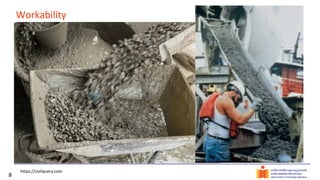 8
Workability
https://civilquery.com
 