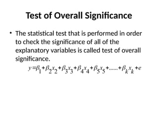 Chapter 6 (Testing Significance of Multiple Regression).pptx