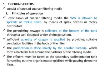 Chapter 6 for wastewater treatment plant.pptx