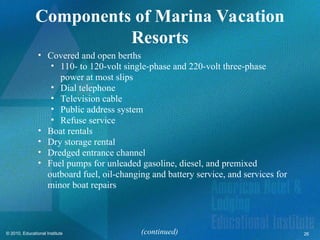 Chapter 6.ppt Resort Club Management function and activities | PPT
