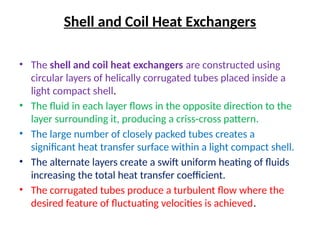 Comprehensive Overview of Heat Exchangers: Types, Designs, and ...